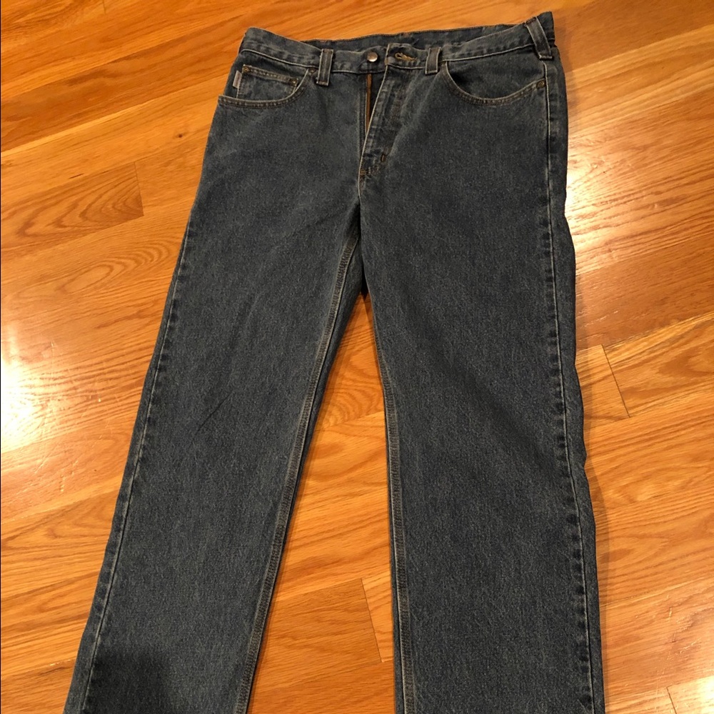 NWOT Men’s Carhartt 35x34 jeans.